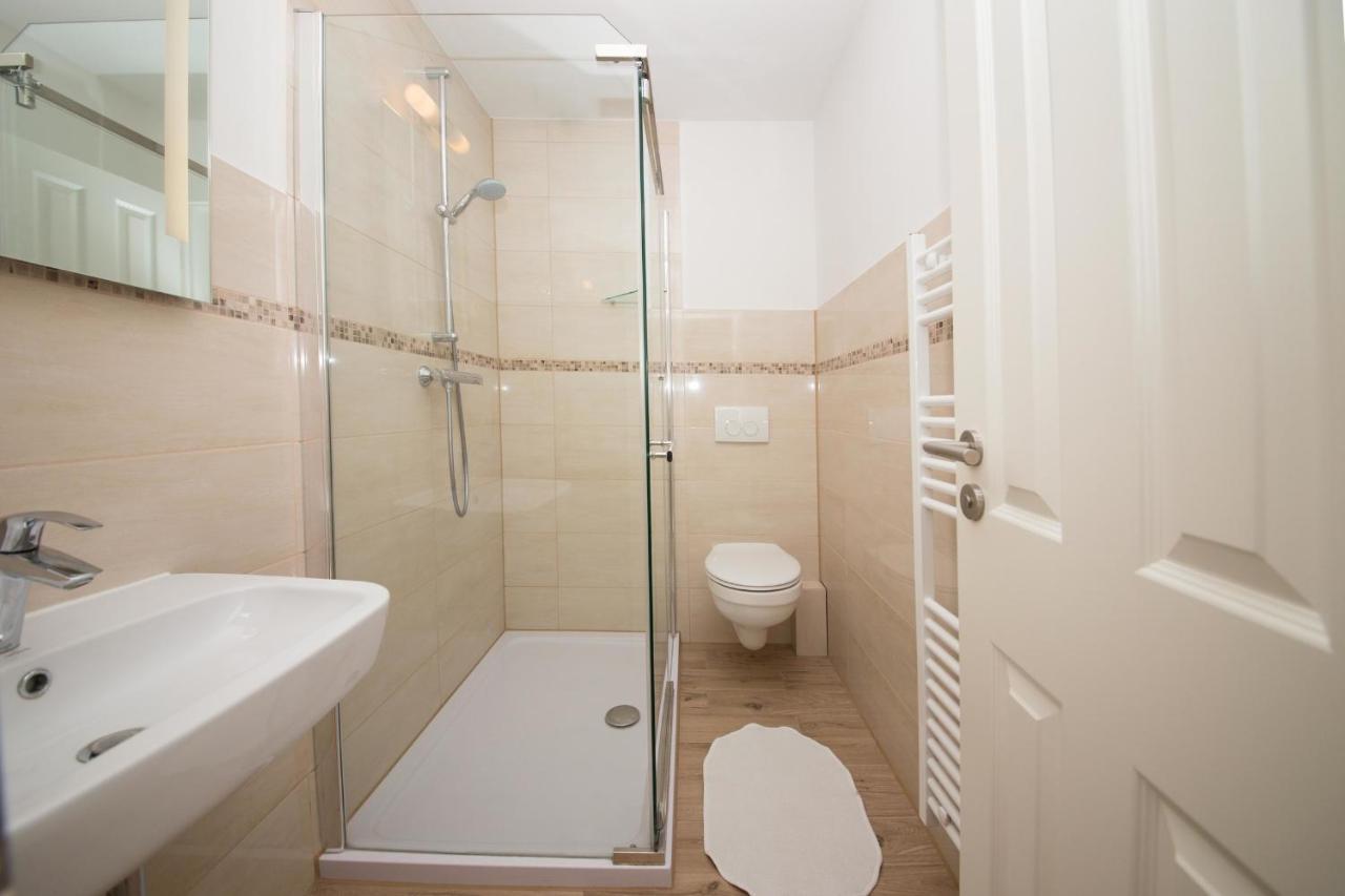 Schleiblick App 5 Apartment Rabenkirchen-Faulueck Luaran gambar