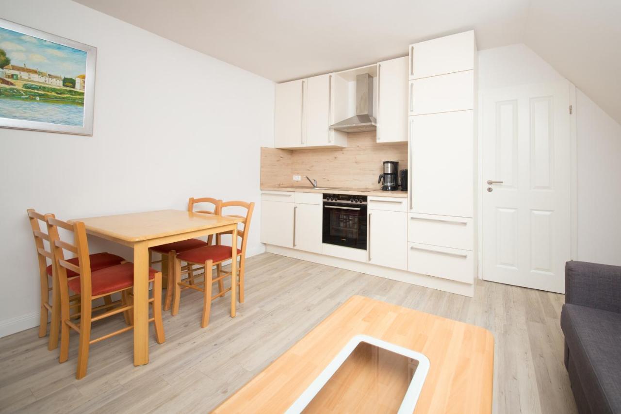 Schleiblick App 5 Apartment Rabenkirchen-Faulueck Luaran gambar